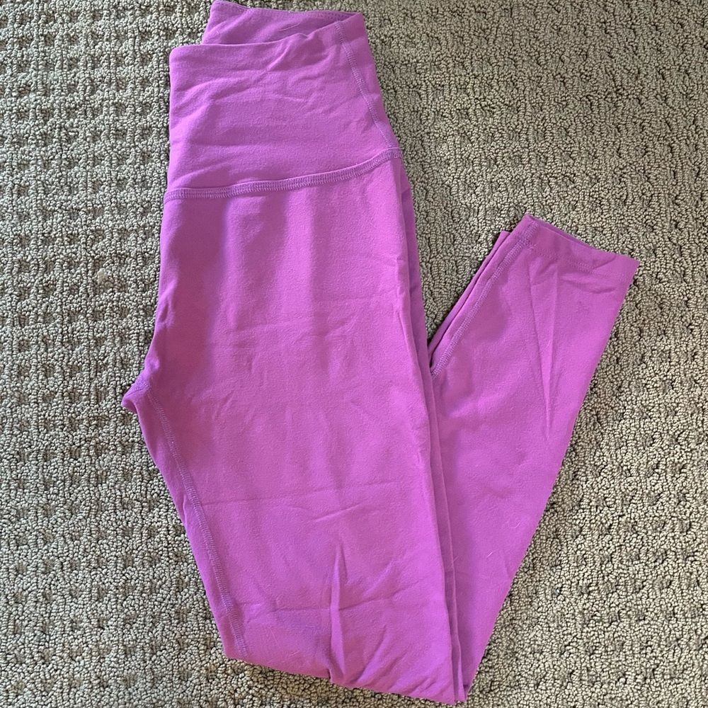 Beyond Yoga Orchid Leggings - M